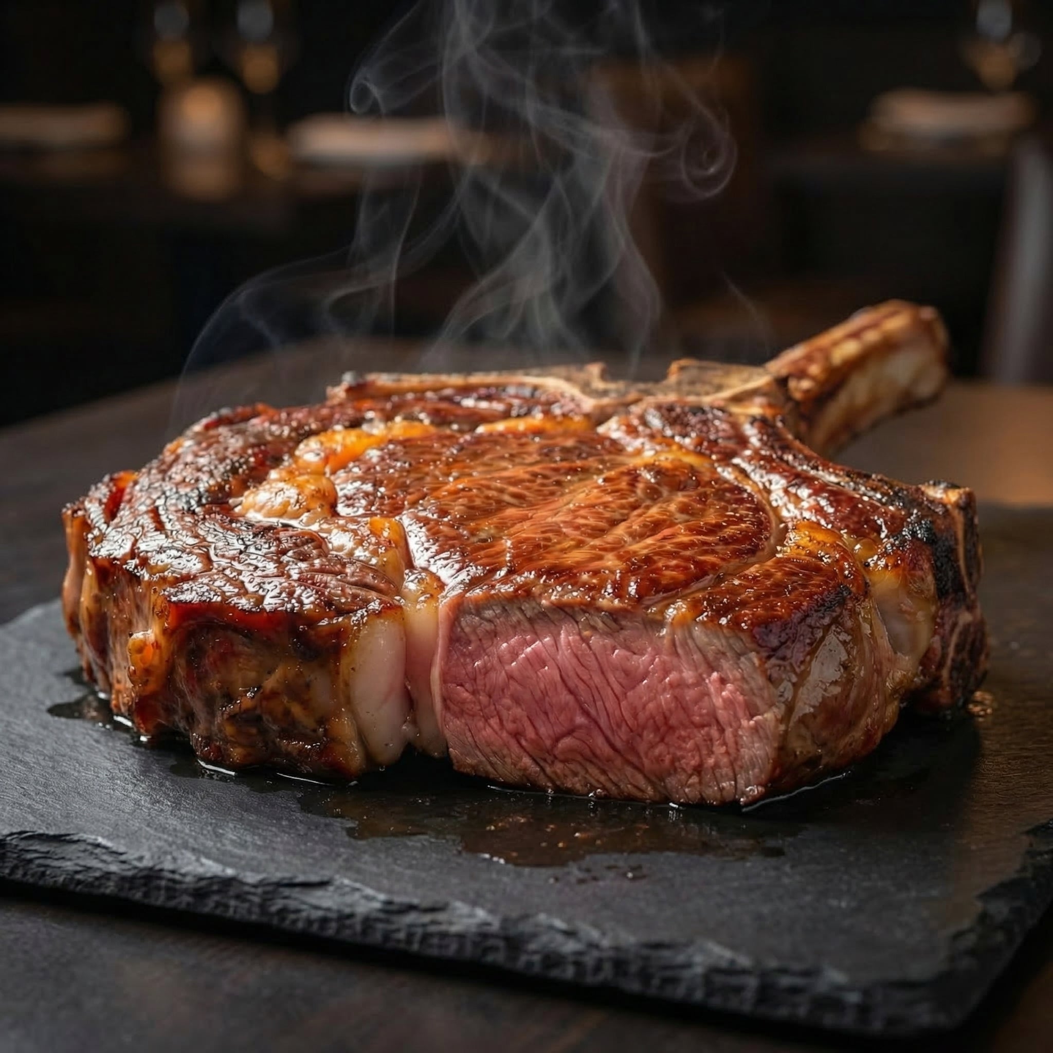 Premium Dry-Aged Steak – 6.5 lb Cut
