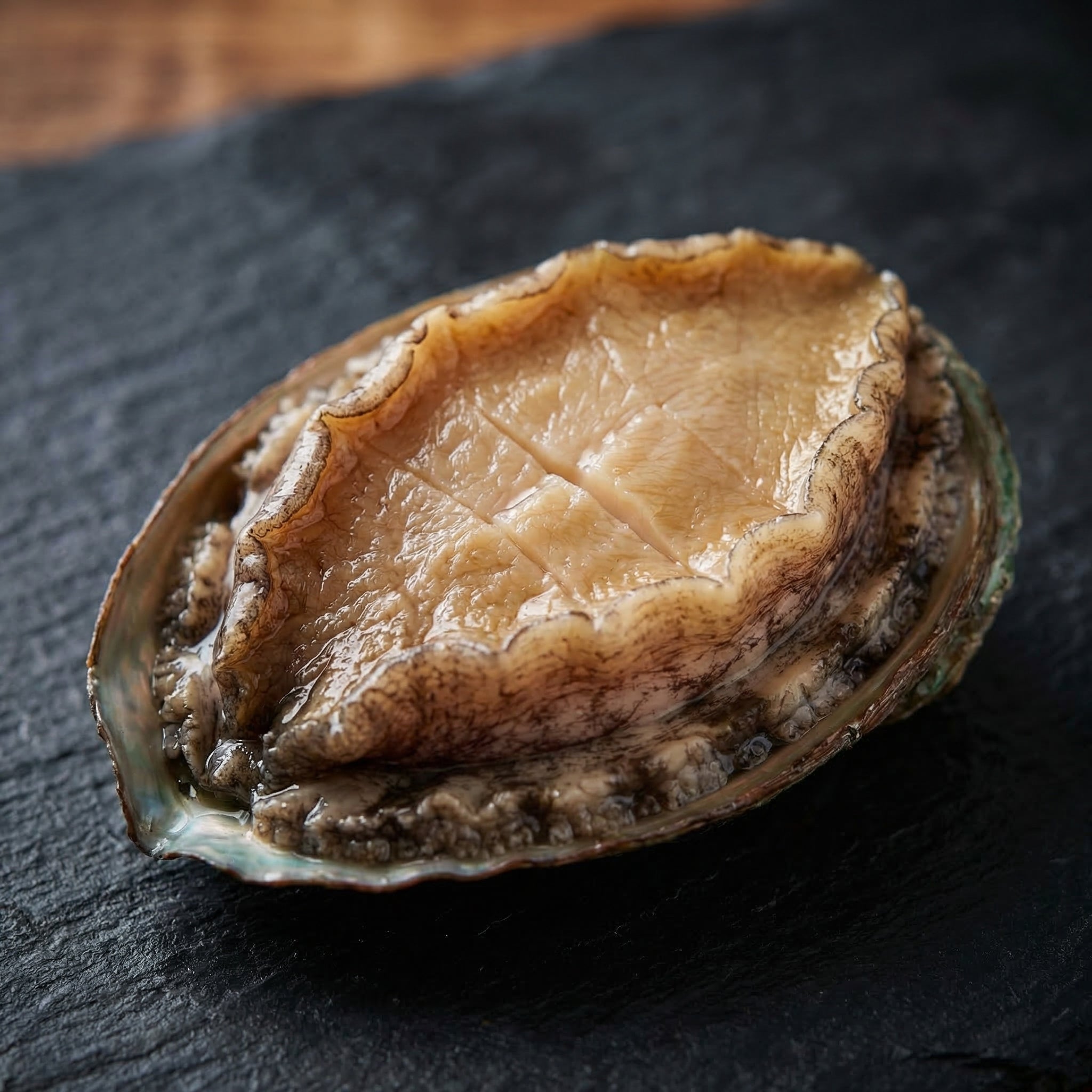 Premium Whole Abalone – Firm, Tender Texture