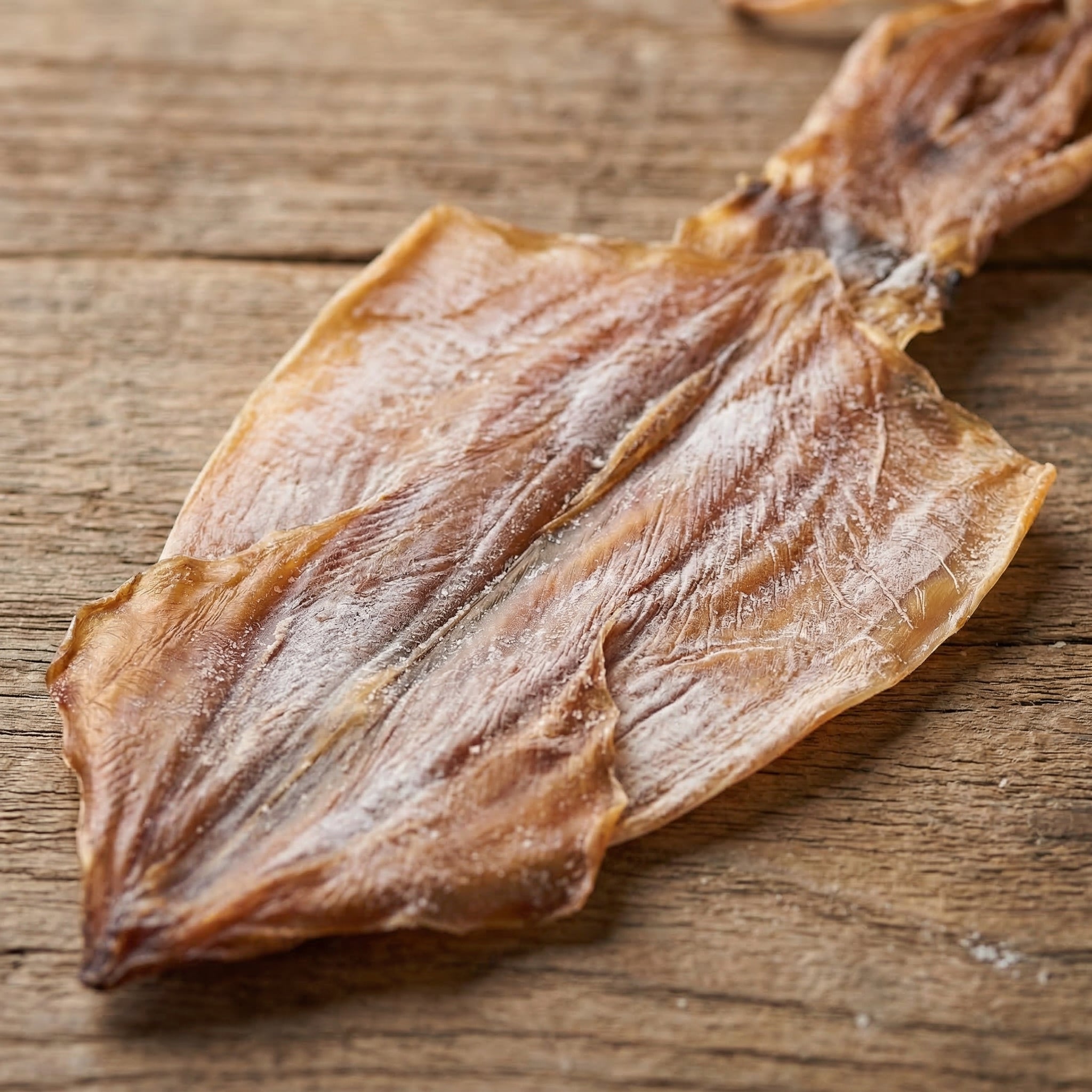 Dried Squid – Chewy, Savory Flavor