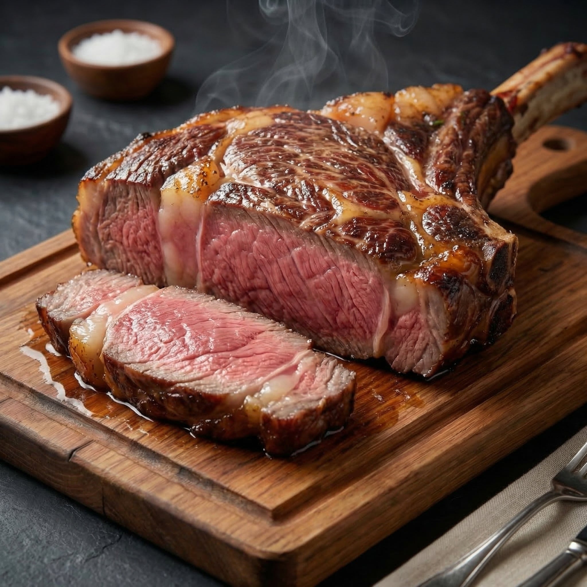 Premium Dry-Aged Steak – 6.5 lb Cut