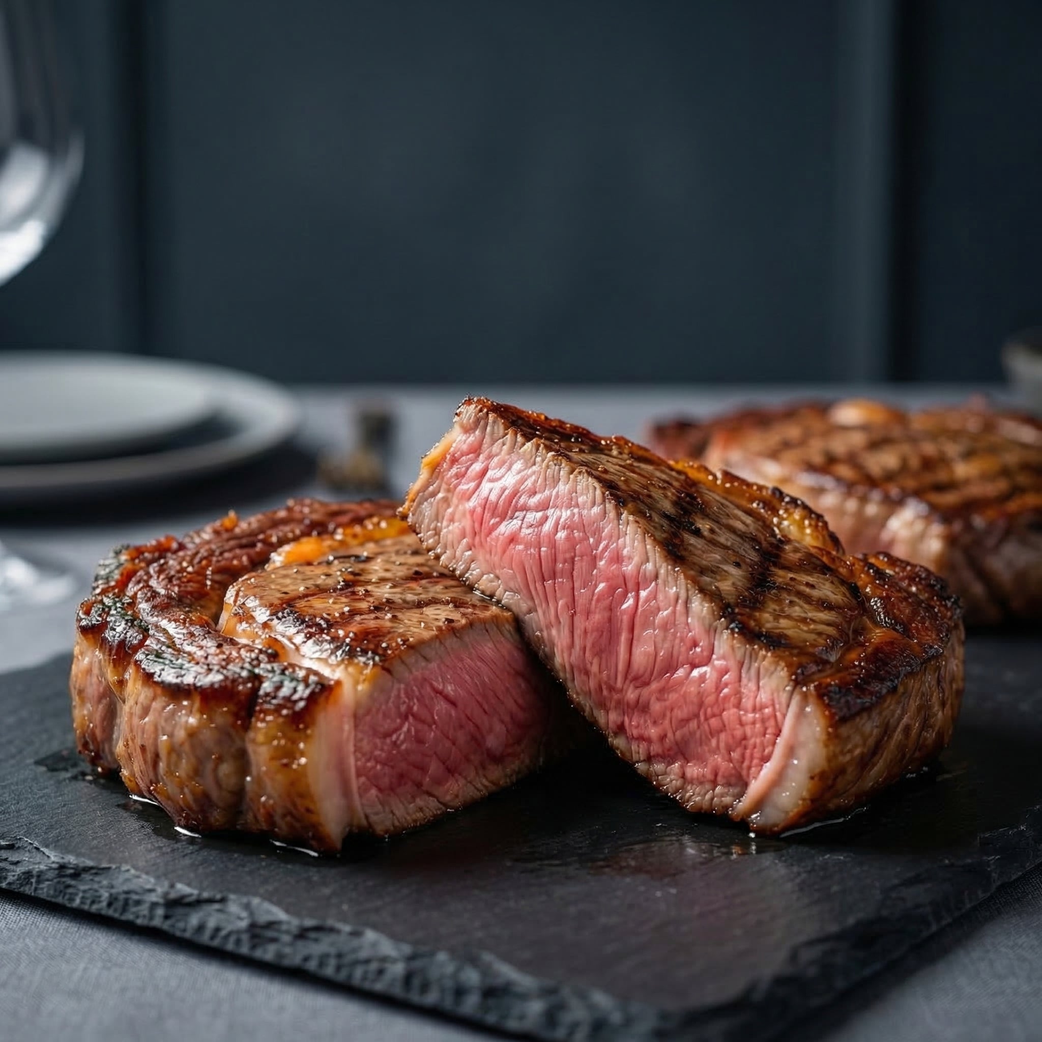 Premium Dry-Aged Steak – 6.5 lb Cut