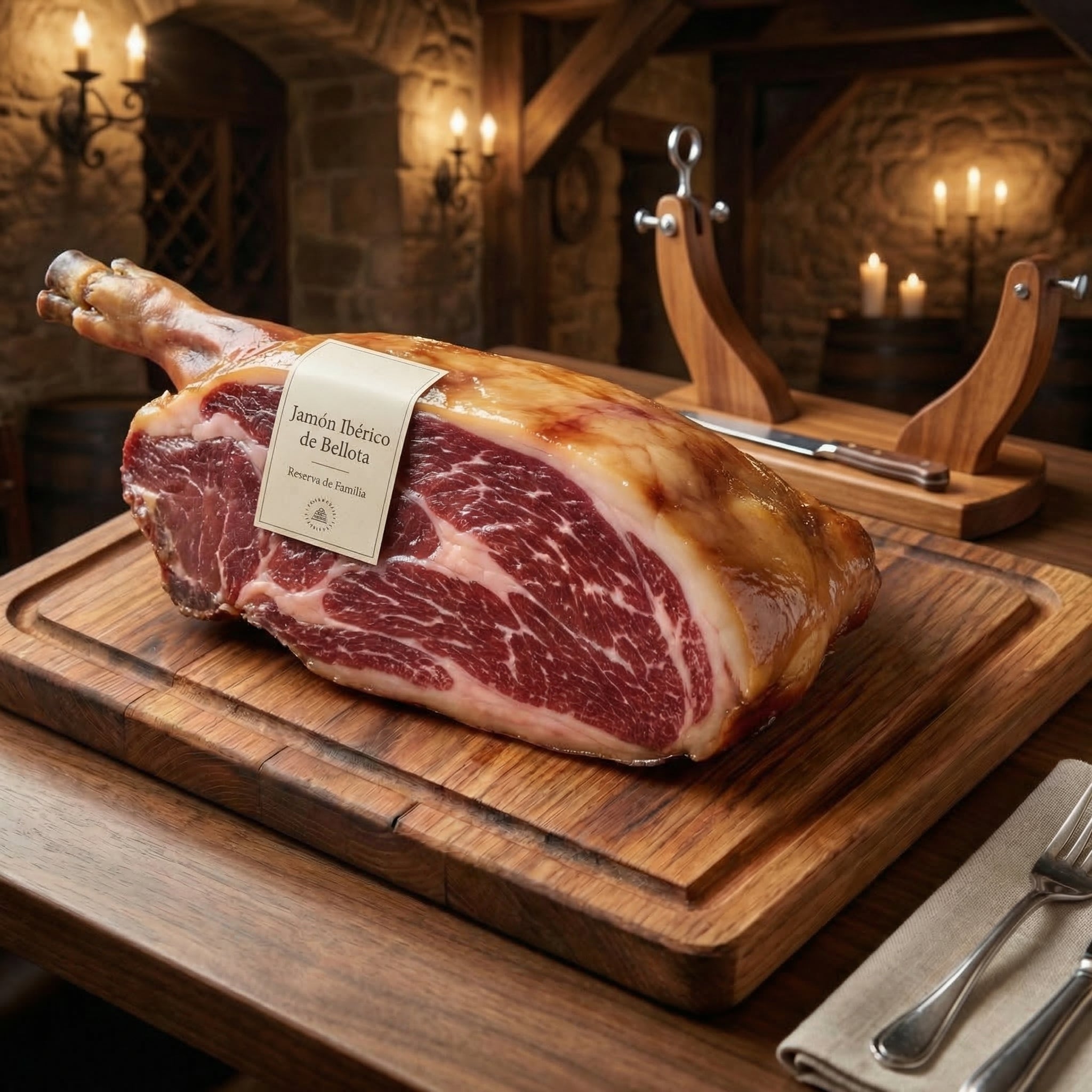 Iberico Ham – 10 Box Set