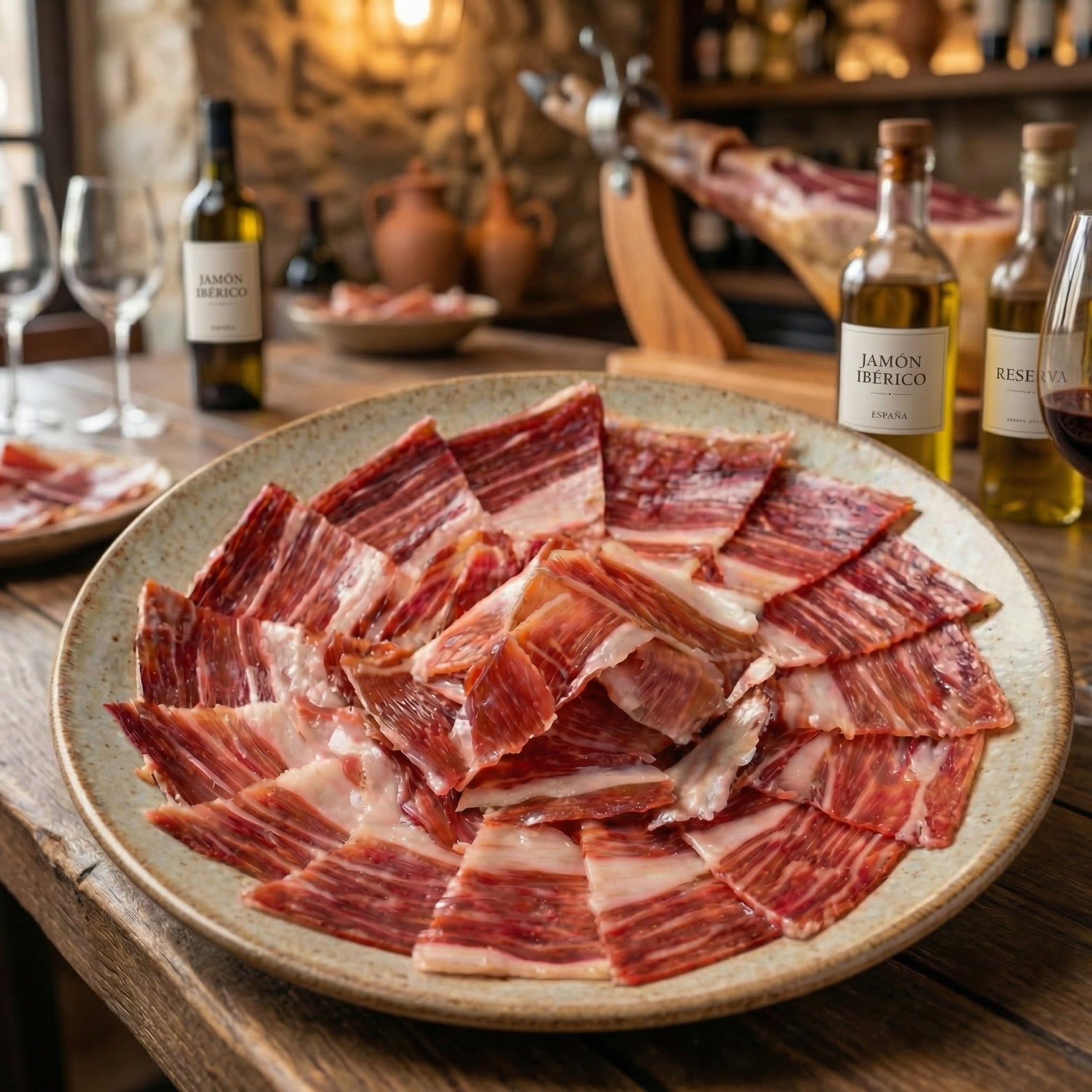 Iberico Ham – 10 Box Set